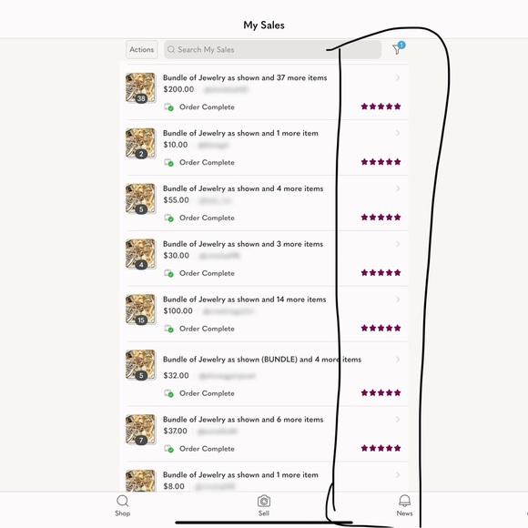 LIKE TO BE NOTIFIED– JEWELRY SHOWS - Picture 4 of 4